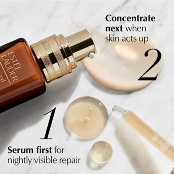 Estee Lauder Advance Night Repair Intense Reset Concentrate - Picture 5 of 11